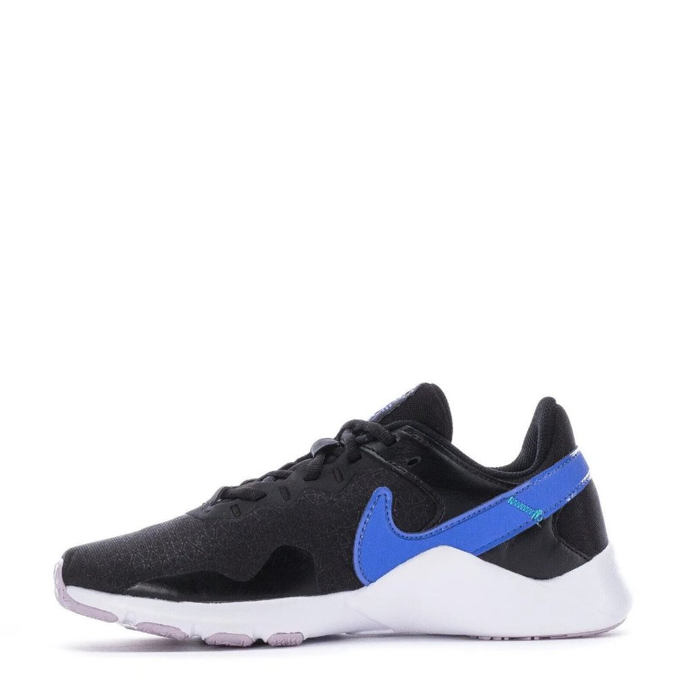 Nike Legend Essential 2 Women's Sneaker Shoe Limited Edition Black CQ9545-045 - Picture 3 of 13